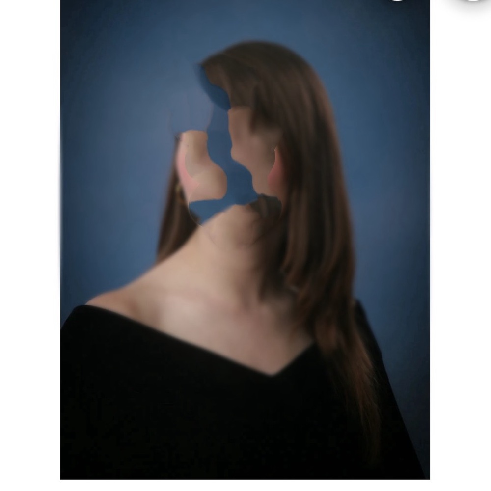 Velvet drape for Senior Phots